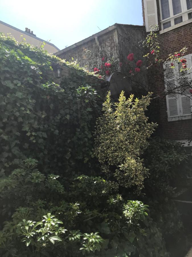 Comme Une Maison, Duplex Terrasse Hypercentre De Trouville Buitenkant foto