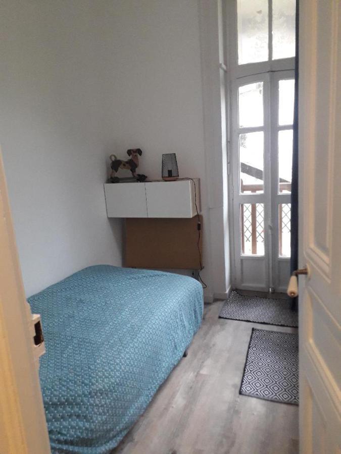 Comme Une Maison, Duplex Terrasse Hypercentre De Trouville Buitenkant foto
